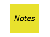Notes
