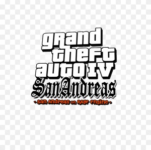 GTA IV San Andreas