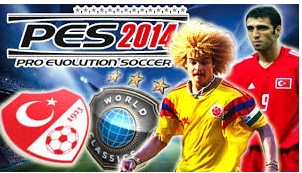 Pro Evolution Soccer , pes 2013