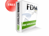 برنامج التحميل او تنزيل البرامج من الانترنيت FDM